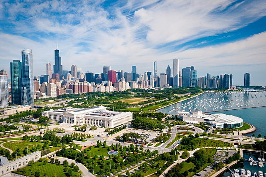 Chicago désignée ' meilleure grande ville ' par les lecteurs de Conde Nast