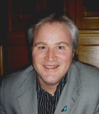 Emmet R. Reidy directeur comptes nationaux et loisir de Westjet Emmet R. Reidy directeur comptes nationaux et loisir de Westjet