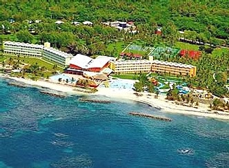 L'hôtel Coconut Bay L'hôtel Coconut Bay