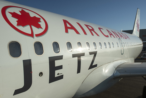 Air Canada offre aux clients des destinations hivernales assurées par sa flotte tout Classe affaires Jetz