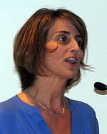 Annick Guérard, directrice générale de Transat Tours Canada Annick Guérard, directrice générale de Transat Tours Canada