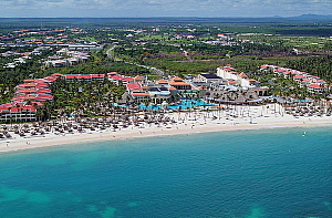 La Paradisus Palma Real à Punta Cana (photo: Melia) La Paradisus Palma Real à Punta Cana (photo: Melia)