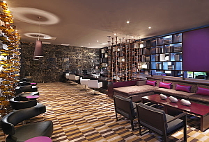 Le nouveau lounge du Royal Service Le nouveau lounge du Royal Service