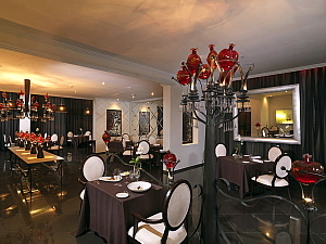 Passion; le nouveau restaurant gastronomique du Palma Real Passion; le nouveau restaurant gastronomique du Palma Real