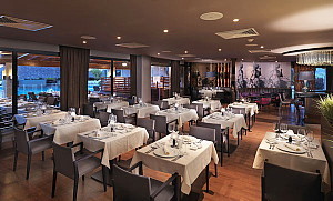 Le nouveau restaurant Palazzo réservé au Royal Service Le nouveau restaurant Palazzo réservé au Royal Service
