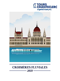 Tours Chanteclerc dévoile sa programmation croisières 2021