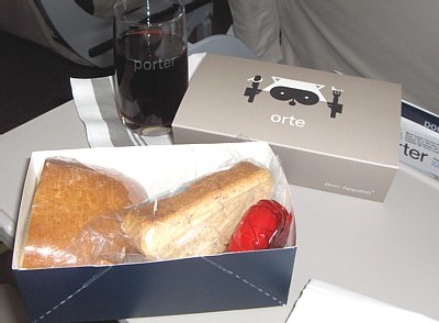 Simplicité et élégance : Porter Airlines arrive en ville ! Simplicité et élégance : Porter Airlines arrive en ville !