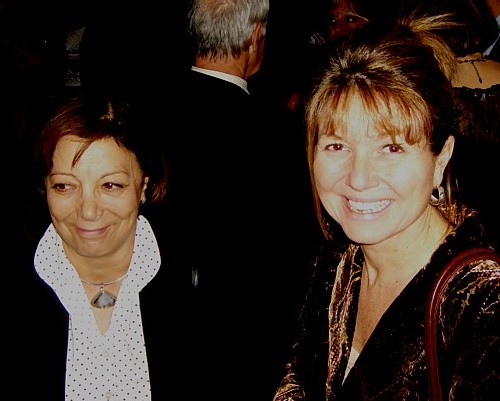 Amina Hafez, directrice générale et Lise Boucher , chargée de projet de Rêvatours Amina Hafez, directrice générale et Lise Boucher , chargée de projet de Rêvatours