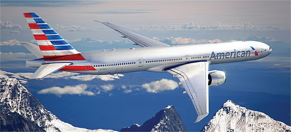 Nouveau look pour American Airlines Nouveau look pour American Airlines