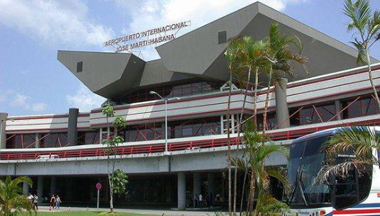L'aéroport international José Marti de La Havane s’apprête à reprendre ses activités