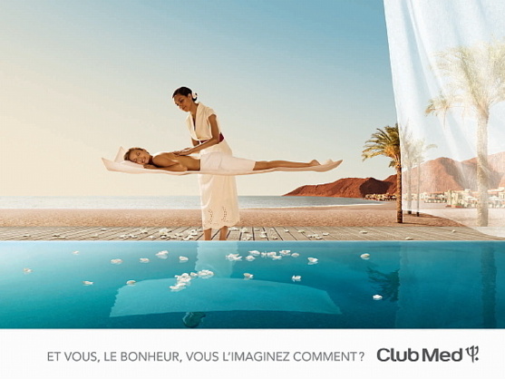 Le Club Med lance une nouvelle campagne mondiale de marque Le Club Med lance une nouvelle campagne mondiale de marque
