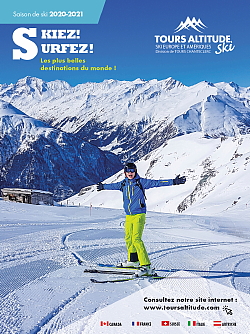 La saison ski 2021 est lancée chez Tours Chanteclerc