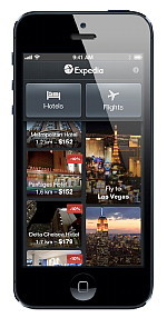 L'application mobile Expedia.ca prend son envol L'application mobile Expedia.ca prend son envol