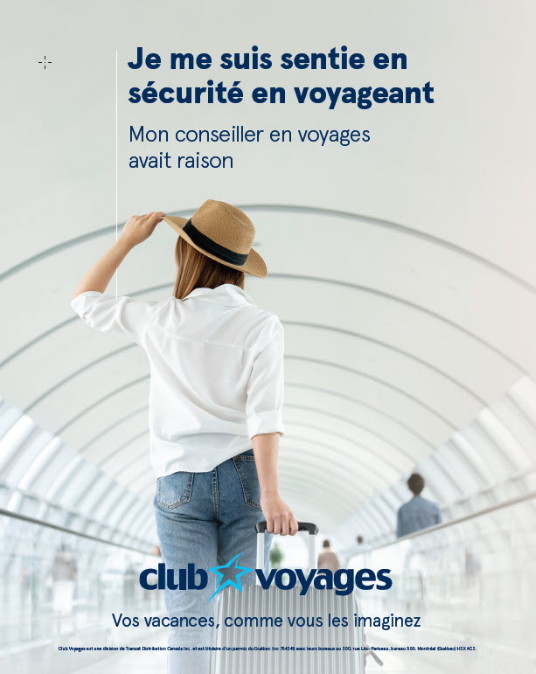 Transat Distribution Canada met en valeur le rôle des conseillers en voyages comme jamais