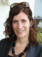 Geneviève Picard, directrice des relations publiques pour le groupe Jumeirah, à Dubai.