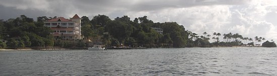 En famtour avec Vacances Signature a Samana: la Baie de Samana appartient a Bahia Principe En famtour avec Vacances Signature a Samana: la Baie de Samana appartient a Bahia Principe