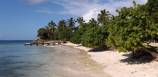En famtour avec Vacances Signature a Samana: la Baie de Samana appartient a Bahia Principe