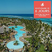 Vente Flash de Club Med : encore deux jours pour économiser jusqu’à -45%* pour les départs d’avril à juin! Vente Flash de Club Med : encore deux jours pour économiser jusqu’à -45%* pour les départs d’avril à juin!