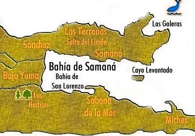 Comprendre Samana: quelques pistes Comprendre Samana: quelques pistes