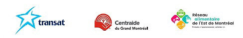 Transat fait un important don de nourriture à Centraide Transat fait un important don de nourriture à Centraide