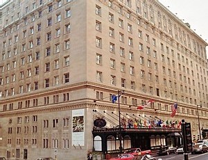 Le Ritz Carlton retrouvera son statut cinq étoiles
