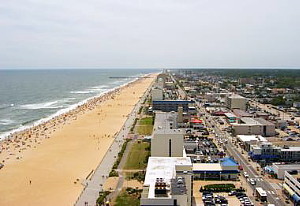 Quoi de neuf à Virginia Beach en 2013 ?