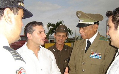 Vacances Air Canada commandite un don à Cuba Vacances Air Canada commandite un don à Cuba