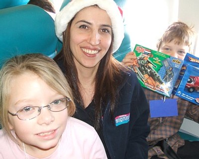 Franca Corvino, Coordonnatrice aux ventes chez Vacances Signature Franca Corvino, Coordonnatrice aux ventes chez Vacances Signature