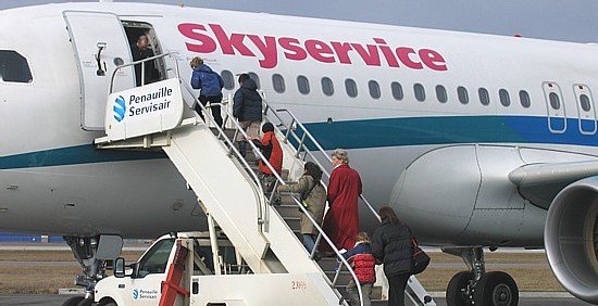 Vacances Signature envoie des enfants méritants à la rencontre du Père Noel Vacances Signature envoie des enfants méritants à la rencontre du Père Noel