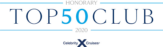 Transat Distribution Canada, dans le Top 50 de Celebrity Cruises