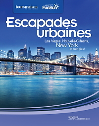 Tours Maison et Vacances Funsun dévoilent leur brochure 2013 '' Escapades Urbaines aux États-Unis '' Tours Maison et Vacances Funsun dévoilent leur brochure 2013 '' Escapades Urbaines aux États-Unis ''