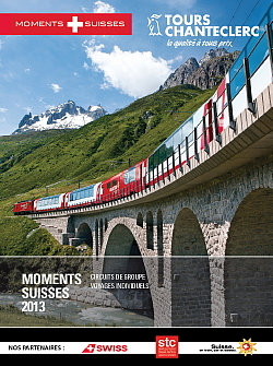 voyage chanteclerc suisse