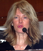 Diane Audet, chragée des communications Air France / KLM Canada Diane Audet, chragée des communications Air France / KLM Canada