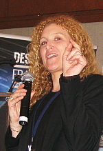 Mélanie Paul-Hus, adjointe au directeur d'Atout France Canada