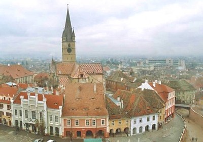 Roumanie: Sibiu devient 'Capitale européenne de la culture'