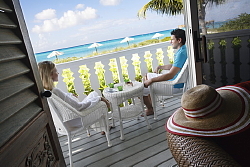 Détente à Columbus Isle Détente à Columbus Isle