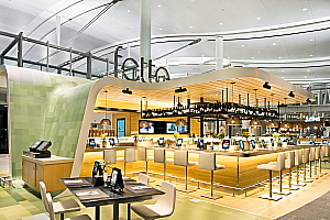 Le Fetta Panini Bar Le Fetta Panini Bar