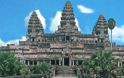 Angkor Vat Angkor Vat
