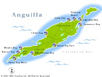 Anguilla ouvre un bureau à Toronto