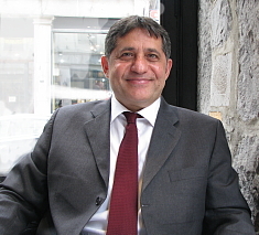 Sam Char, directeur général exécutif du Groupe de Voyage Sunwing au Québec Sam Char, directeur général exécutif du Groupe de Voyage Sunwing au Québec