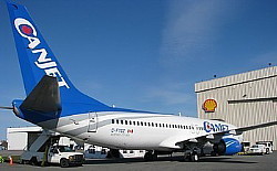 CanJet : retour aux services réguliers ? CanJet : retour aux services réguliers ?