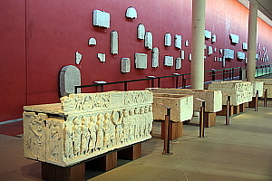 Le Musée Arles antique Le Musée Arles antique