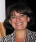 Anne Dollendorf représentante de l'ONAT au Canada