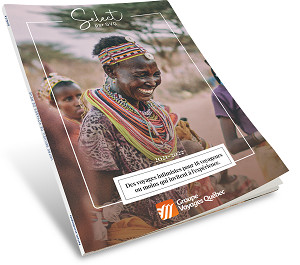Groupe Voyages Québec présente SELECT sa nouvelle collection de voyages intimistes et accueille dans son équipe Martine Côté Groupe Voyages Québec présente SELECT sa nouvelle collection de voyages intimistes et accueille dans son équipe Martine Côté