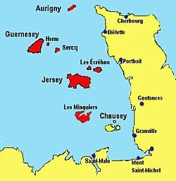 Les Iles Anglo-Normandes bientôt plus accessible par ferry depuis la France