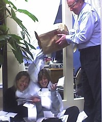 Lenka Marcoux, Sylvie Léveillé et Marc Vézina Lenka Marcoux, Sylvie Léveillé et Marc Vézina