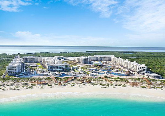 Planet Hollywood Beach Resort Cancun