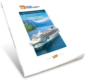 GVQ met en ligne sa brochure Forfaits Accompagnés 2021-2022 Croisières maritimes et fluviales