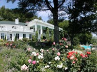 Le Manoir Hovey, un des meilleurs hôtels au Canada