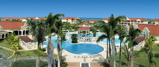 Le Service Royal au Paradisus Princesa del Mar Le Service Royal au Paradisus Princesa del Mar